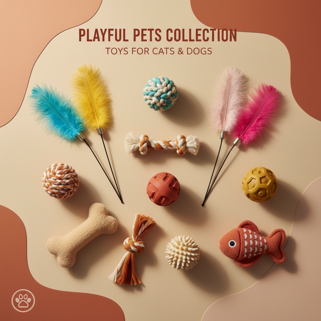 Jouets pour Animaux