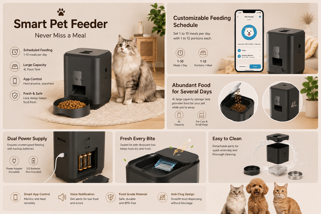 Distributeur Automatique Intelligent WiFi